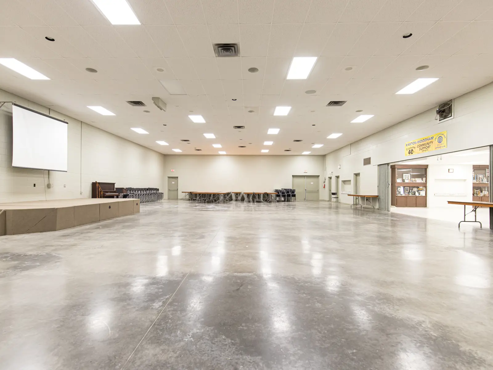 Community Centres and Halls | Municipality of South Huron